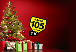 Radio 105 TV accende il Natale!