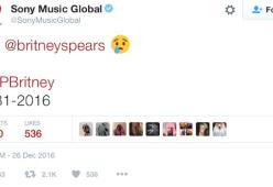 Sony Music e Bob Dylan lanciano una bufala su Britney Spears. Senza saperlo..
