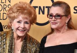 Carrie Fisher e Debbie Reynolds: l'addio commovente di Todd Fisher
