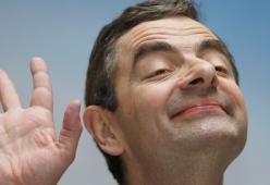 Happy BDay Mr. Bean!