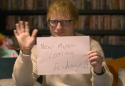 Ed Sheeran: il nuovo progetto potrebbe includere due dischi
