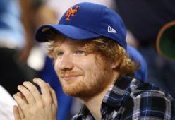Ed Sheeran, streaming da record per i due nuovi brani!