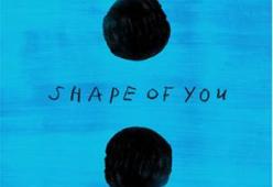 ED SHEERAN
Shape Of You