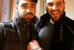 A 19 anni, malato di Sla, cuoco grazie al fratello: “Io do la ricetta e lui esegue in base alle mie indicazioni”