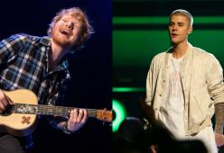 Ed Sheeran: "'Love Yourself' era per il nuovo album. Poi l'ho data a Justin"