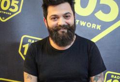 Le foto di FRANCESCO GUASTI in gara al Festival di Sanremo 2017
