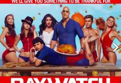 Baywatch, in attesa dell'uscita del film ecco il calendario 2017!