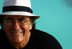 Intervista ad AL BANO in gara con ROMINA POWER nel 1976 e nel 1985