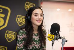 VALERIA FARINACCI: l'intervista di Radio Festival