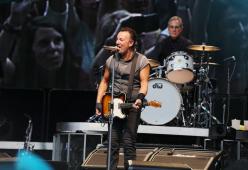 Bruce Springsteen: anche la B-Street Band di no a Trump