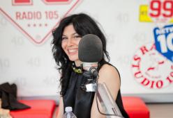 Giusy Ferreri: il nuovo album si intitolerà "Girotondo"