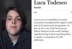 Forbes: tra gli under 30 più influenti c'è l'italiano Luca Todesco, hacker 19enne