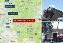 Terremoto Centro Italia: quattro nuove scosse fanno tornare la paura