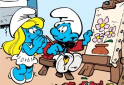 Addio a Pascal Garray, il disegnatore dei Puffi