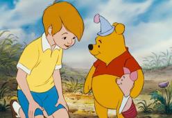 Il migliore amico è quello che si incontra da piccoli, proprio come Winnie the Pooh!