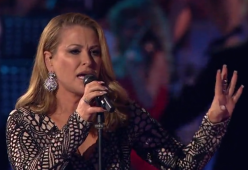 MUSIC, la seconda serata: Anastacia è da brividi!
