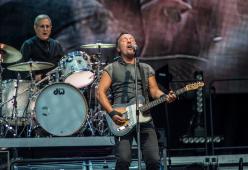 Bruce Springsteen: concerto segreto per lo staff di Obama