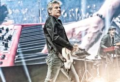 Ligabue: a Roma arriva la sesta data