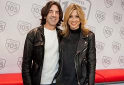 Maddalena Corvaglia e Stef Burns, fine di un amore