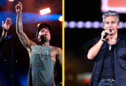 Da oggi su Radio 105 ascolti i nuovi singoli di Luciano Ligabue e J-Ax & Fedez con Alessandra Amoroso!