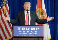 Nessuno vuole cantare per Trump. Ma lui usa i Rolling Stones..
