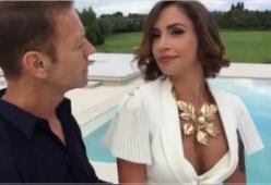 Isola dei Famosi: ecco Malena, la naufraga “raccomandata” da Rocco Siffredi