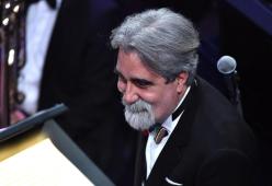Sanremo 2020: Beppe Vessicchio torna a dirigere l’orchestra al Festival