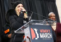 Madonna bandita dalle radio del Texas