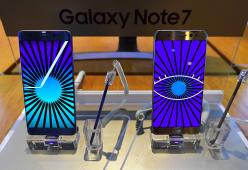 Mea culpa di Samsung: gli incendi dei Galaxy Note 7 a causa di batterie difettose