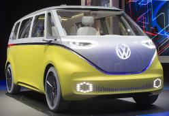 Arriva il nuovo pulmino Volkswagen, stavolta però è elettrico e ultratecnologico