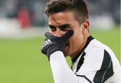 #DybalaMask: che significa l'esultanza di Dybala? "Ve lo dico venerdì" dice l'attaccante della Juve