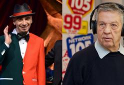 J-Ax e Renato.. insieme a teatro!