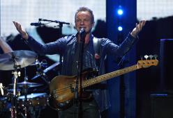 L’omaggio live di Sting a David Bowie