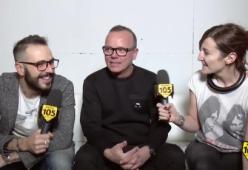GIGI D’ALESSIO: “LA MUSICA? È COME UNA DONNA NUDA..”