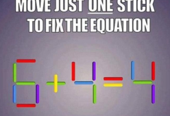 Un quiz matematico per veri intenditori. Riuscite a risolverlo?
