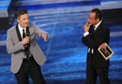 Carlo Conti: 650mila euro per Sanremo, scoppia la polemica