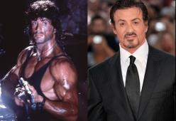 Le star prima e dopo, i cambiamenti più sorprendenti