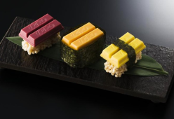 La sushi mania travolge proprio tutti: arrivano i Kit Kat Sushi