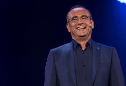 Carlo Conti dona una “somma importante” del cachet di Sanremo ai terremotati