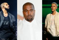 Justin Bieber, Drake e KanYe West boicottano i Grammy Awards, “roba da vecchi”