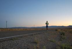 Forrest Gump esiste davvero, ha corso per 42 giorni consecutivi coast to coast