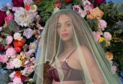Beyoncé incinta di due gemelli: record su Instagram