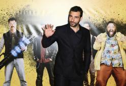 A 105 Friends con Edoardo Leo e il super cast di “Smetto quando voglio - Masterclass”

