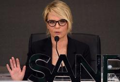 Sanremo, Maria De Filippi: “Mi sento come Belén”
