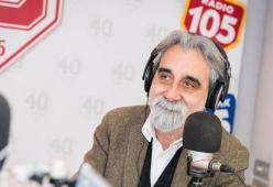 Peppe Vessicchio a 105 Friends