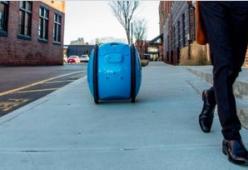 Gita, il robot aiutante che ci semplifica la vita