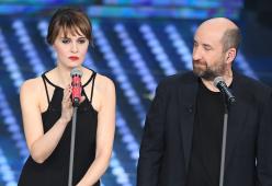Paola Cortellesi e Antonio Albanese a 105 Friends, venerdì 9 alle 10.30