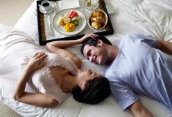 San Valentino: sorprendi il tuo partner con una colazione a letto 