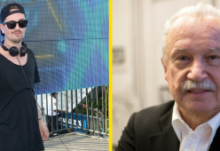 Sanremo, il programma della quarta serata: si balla con Robin Schulz e Giorgio Moroder! 