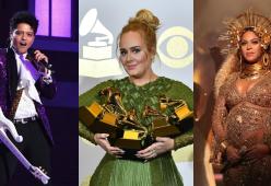 Grammy Awards 2017: è la notte di Adele, che canta George Michael